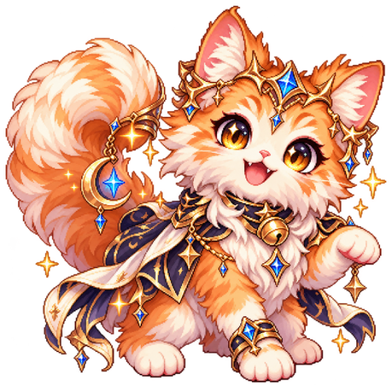 Lumen Cat