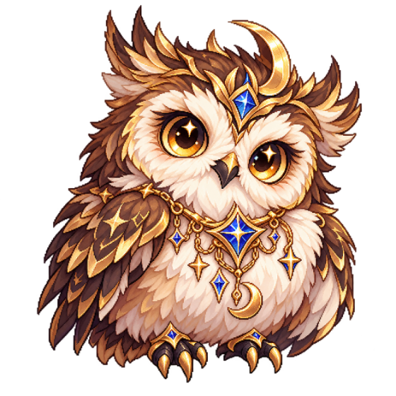 Nightwing Owl